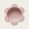 Organic Cotton Rib Frill Tee - Lilian Floral