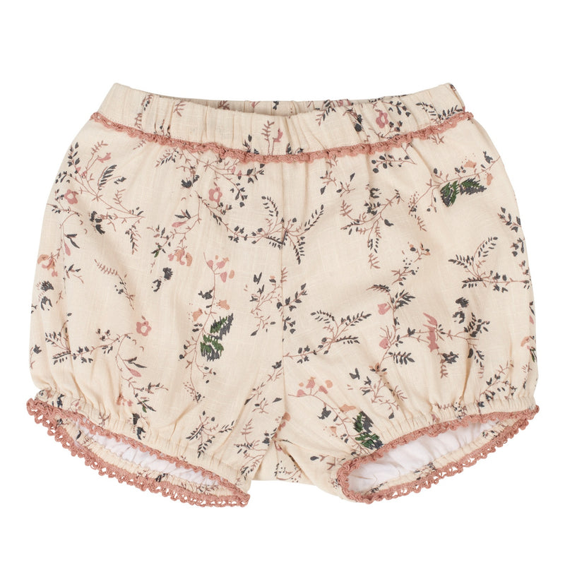 Poppy Bloomers - Mallow Floral