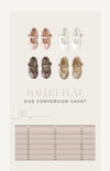 Jamie Kay Ballerina Flats- Glitter Bronze