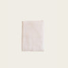 Organic Cotton Long-sleeved Bodysuit ~ Tiny Dot Latte on Milk