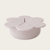 Jamie Kay Silicone Cloud Placemat~Peony