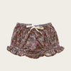 Organic Cotton Fleur Knit Top~ Roselle