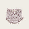 Organic Cotton Fleur Knit Top~ Roselle